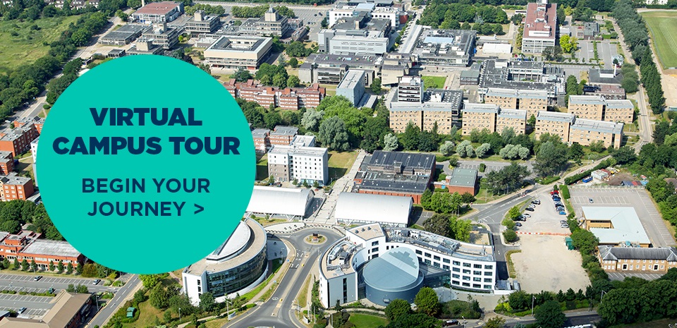 Brunel University London Virtual Tour